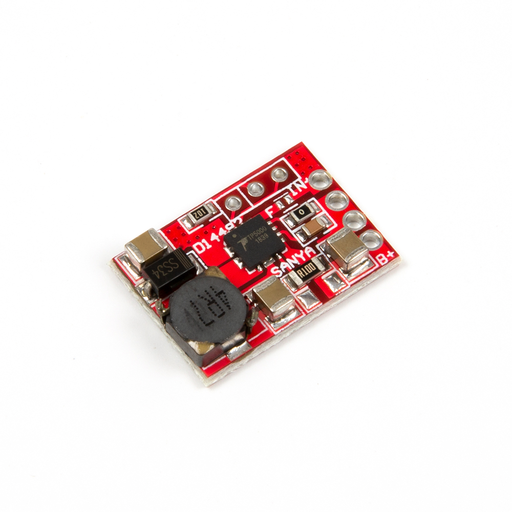 Модуль зарядки для литиевых аккумуляторов TP5000 3.6/4.2в 1А